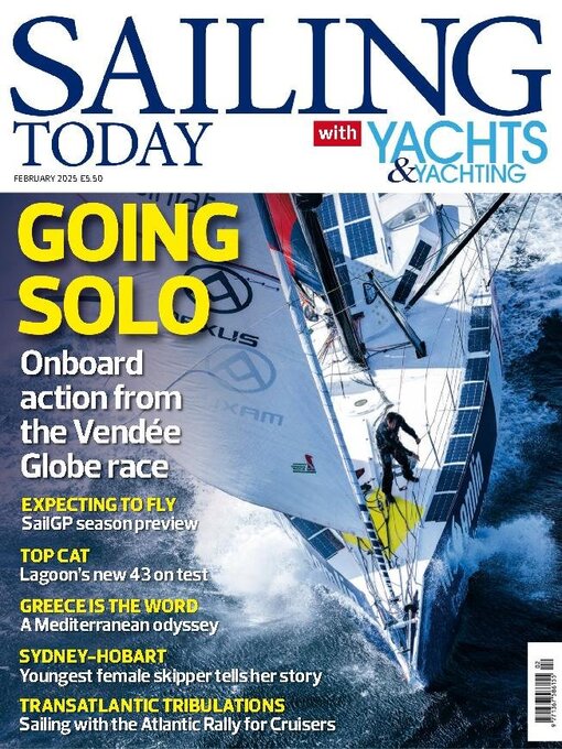 Title details for Yachts & Yachting magazine by Chelsea Magazine - Available